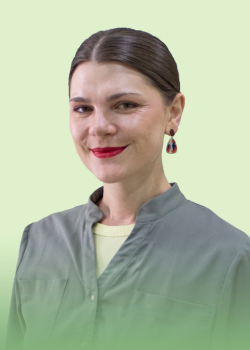 Гордеева Елена Владимировна